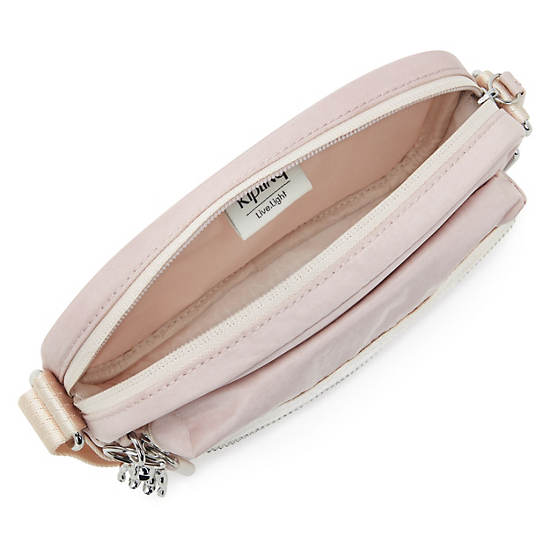 Kipling Enise Crossbody Táska Rózsaszín | HU 1112RV